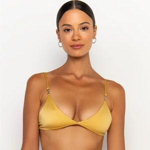 Sommer Swim JULIET Lusso - Bralette Bikini Top - S / Lusso / Bralette